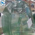 Tapa de mesa de vidrio templado personalizado para vidrio de construcción